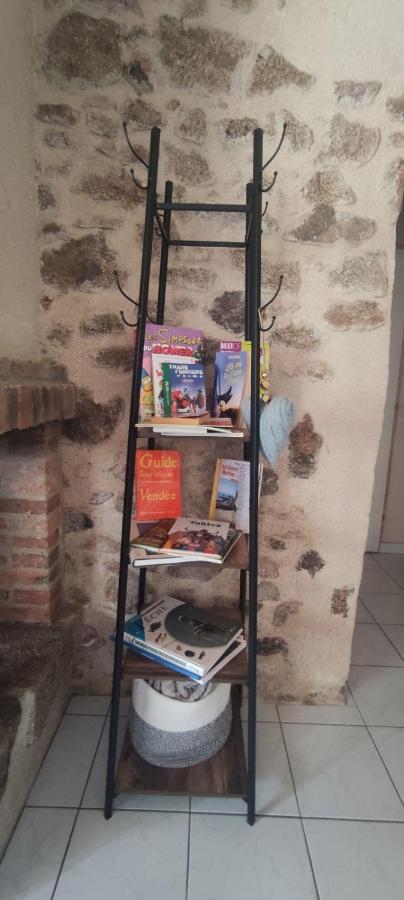 Gite De La Breneliere Ciriere المظهر الخارجي الصورة