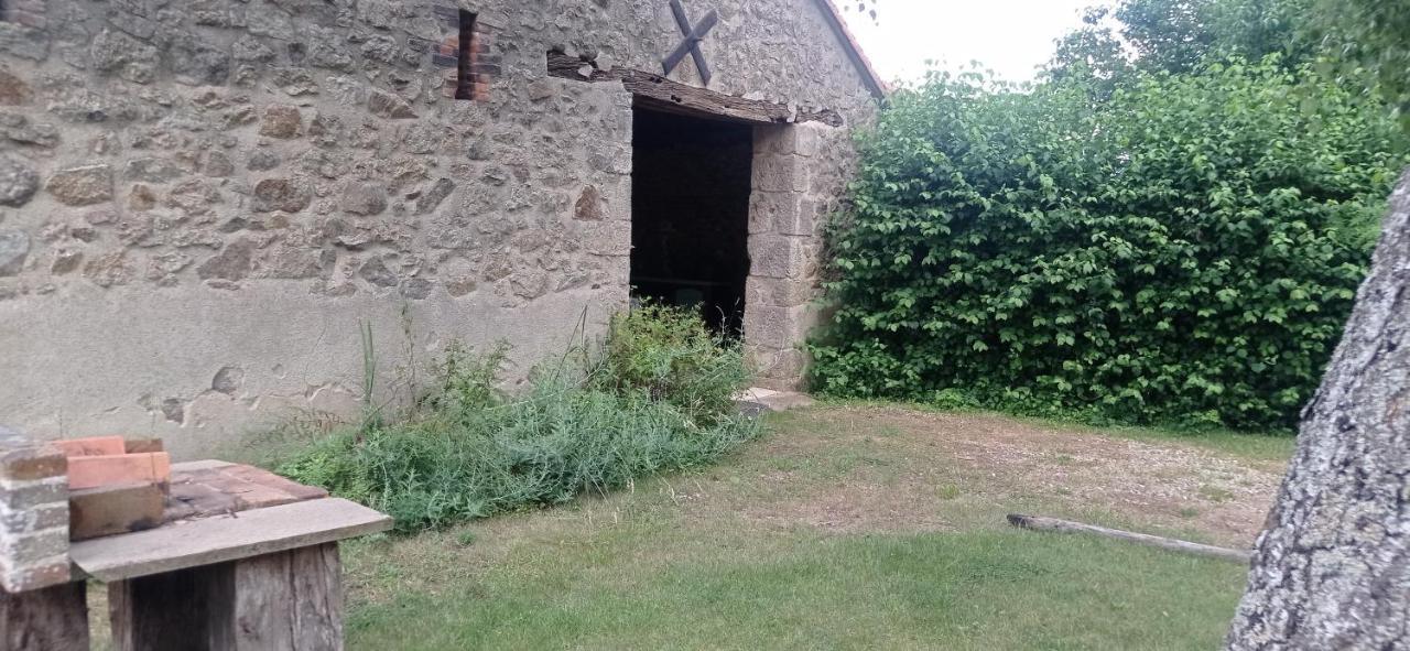 Gite De La Breneliere Ciriere المظهر الخارجي الصورة