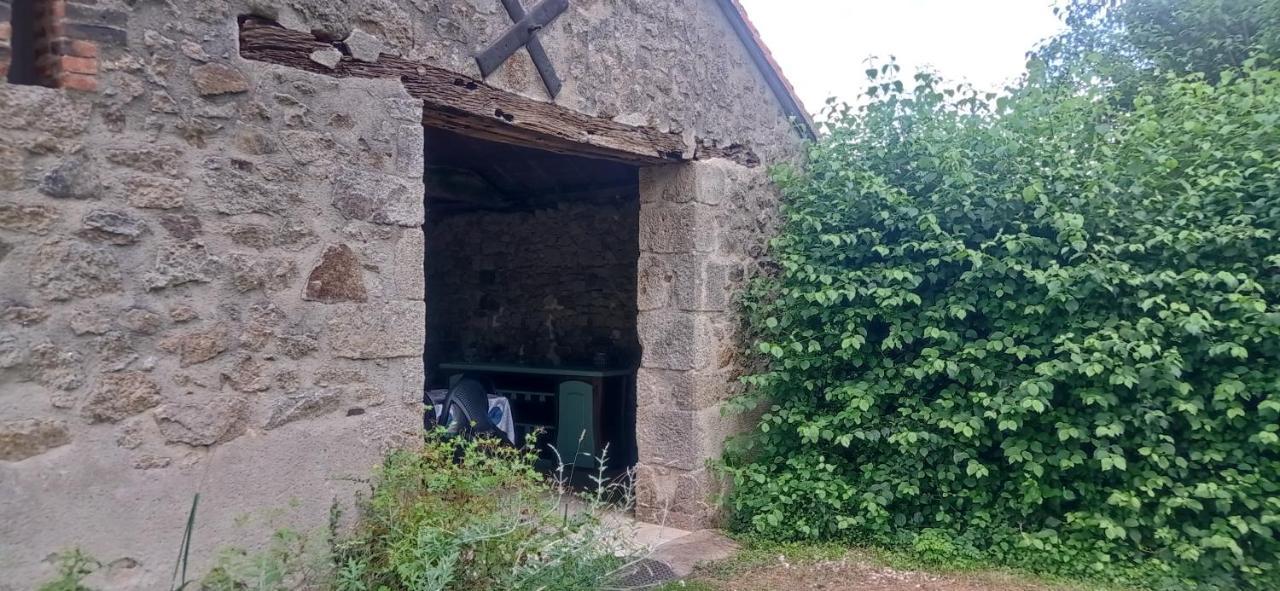Gite De La Breneliere Ciriere المظهر الخارجي الصورة